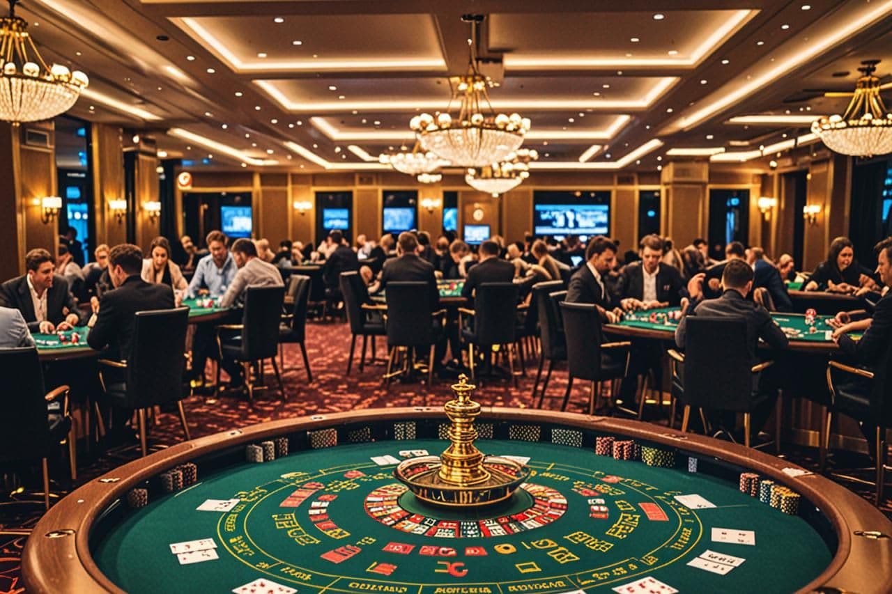 The Stellar Return of PokerStars Eureka Poker Tour to Hamburg image