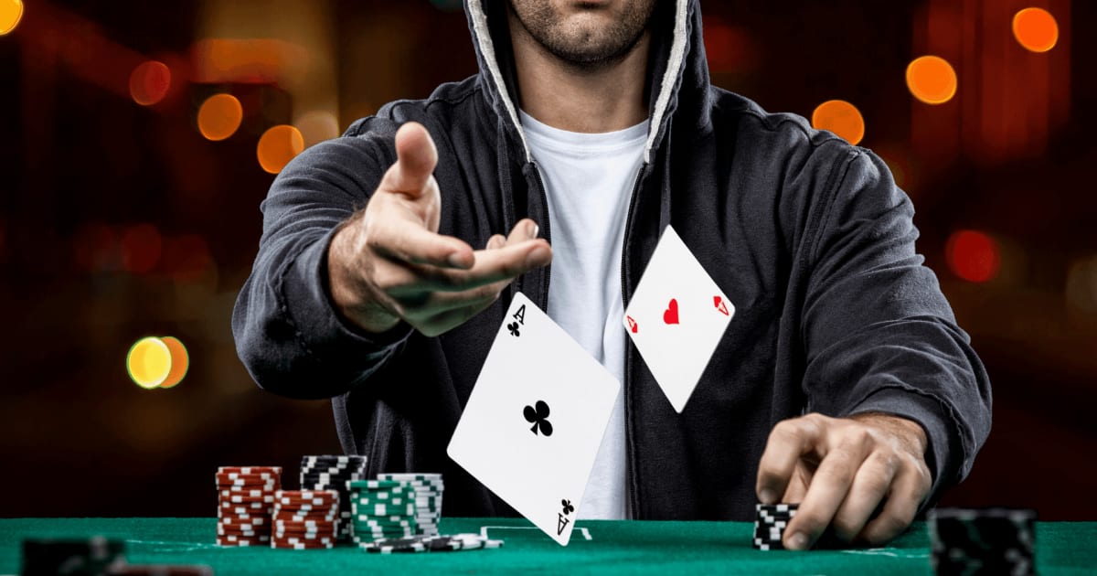 The Dos and Donâ€™ts in a Poker Table: What You Must Know